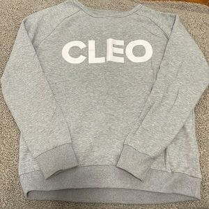 Cleo Harper Long Sleeve top size small